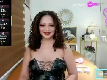 Chaturbate Sex Cam of ts_barbiecurly69