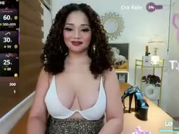 Chaturbate Private Sex Chat of ts_barbiecurly69