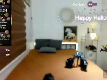 Chaturbate Live Sex Cam of ts_barbiecurly69