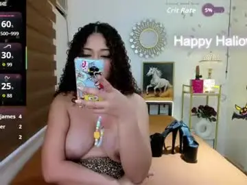 Chaturbate Adult Webcam of ts_barbiecurly69