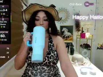 Chaturbate Best live sex cam show of ts_barbiecurly69