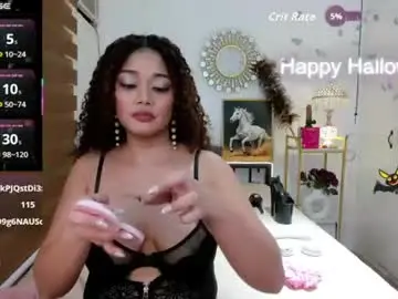Chaturbate Private Sex Chat of ts_barbiecurly69