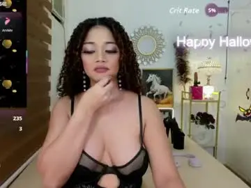 Chaturbate Best live sex cam show of ts_barbiecurly69