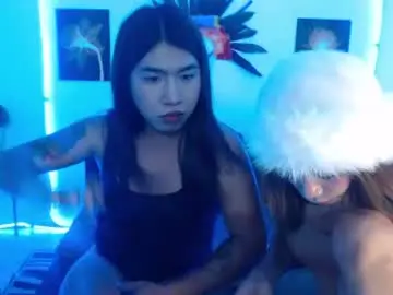 Chaturbate Live Sex Cam of fuckingtranneli69xxx