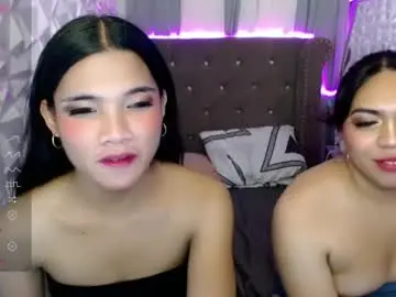 Chaturbate Live Sex Cam of miamalkovax