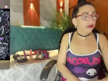 Chaturbate Sex Cam of sabrina_dupont