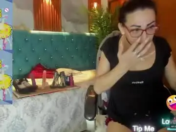 Chaturbate Sex Cam of sabrina_dupont