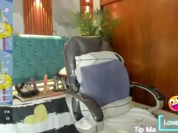 Chaturbate Free Porn Cam of sabrina_dupont