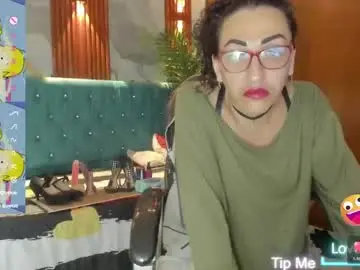 Chaturbate Live Sex Cam of sabrina_dupont