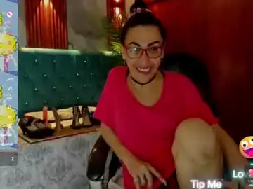 Chaturbate Live Sex of sabrina_dupont