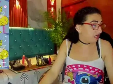 Chaturbate Live Sex Cam of sabrina_dupont