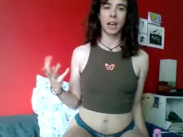 Chaturbate Free Live Porn of cutetransftm