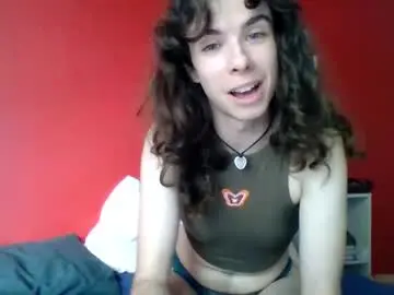 Chaturbate Nude Webcam of cutetransftm