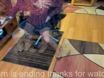 Chaturbate Live Sex of nylon_mistress