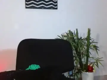 Chaturbate Nude Webcam of camilaparrisx