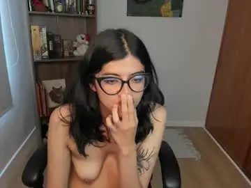 Chaturbate Live Sex of valerie__sky