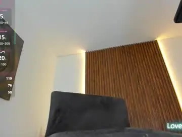 Chaturbate Nude Webcam of black_cami