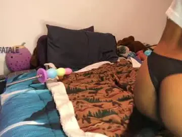 Chaturbate Adult Webcam of fatale_indigo