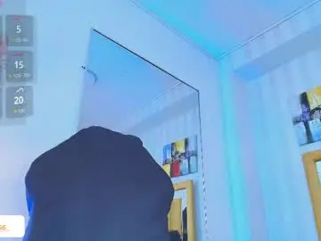 Chaturbate Adult Webcam of jeyandblae_