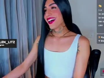 Chaturbate Private Sex Chat of litz_81