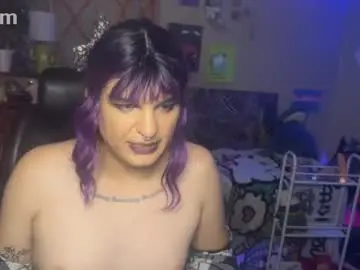 Chaturbate Sex Chat of lobotomyprincess