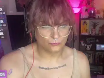 Chaturbate Sex Chat of lobotomyprincess