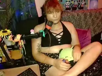 Chaturbate Adult Video Chat of lobotomyprincess