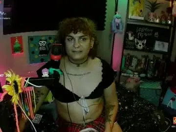 Chaturbate Sex Chat of lobotomyprincess