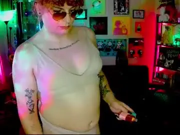 Chaturbate Live Porn of lobotomyprincess