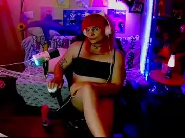 Chaturbate Sex Cam of lobotomyprincess