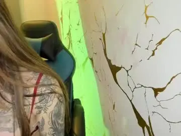 Chaturbate Watch Live Sex Cams of scarbadgirl_