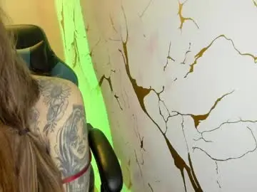 Chaturbate Adult Video Chat of scarbadgirl_