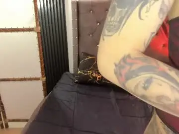 Chaturbate Sex Chat of scarbadgirl_