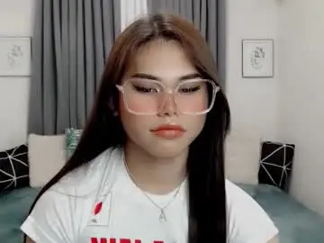 Chaturbate Live Porn of yourprettyblythe_ts