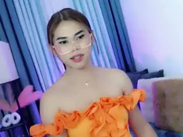 Chaturbate Sex Chat of yourprettyblythe_ts