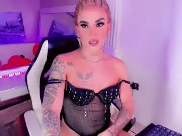 Chaturbate Nude Webcam of miludollts