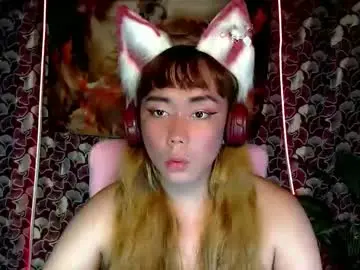 Chaturbate Live Sex of red_kitsune69