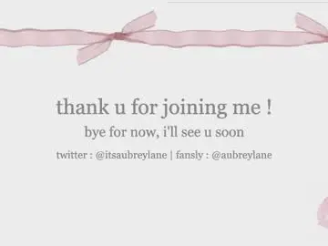 Chaturbate Watch Live Sex Cams of transaubrey