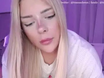 Chaturbate Best Webcam of transaubrey