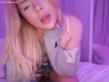 Chaturbate Nude Webcam of transaubrey