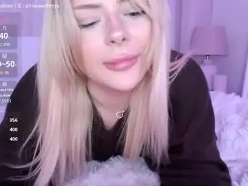 Chaturbate Sex Cam of transaubrey