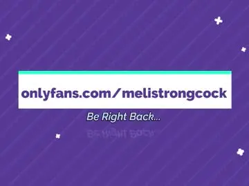 Chaturbate Adult Video Chat of melistrongcock