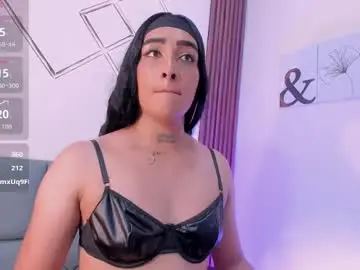 Chaturbate Live Sex of skarlet_ruiz_