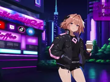 Chaturbate Adult Video Chat of zombiebait24