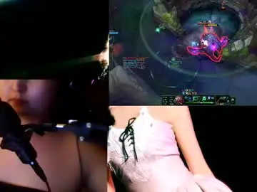 Chaturbate Free Porn Cam of solunaika