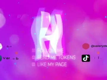 Chaturbate Sex Cam of valerydealba91