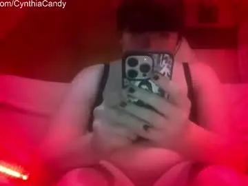 Chaturbate Free Live Porn of cynthiacandy
