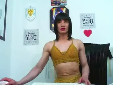 Chaturbate Live Sex of dany_cross_fit