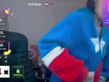 Chaturbate Nude Webcam of dark__elf