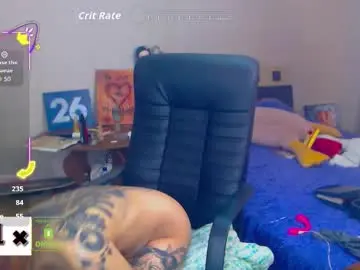 Chaturbate Private Sex Chat of dark__elf